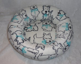 The New Yorkie - Cat or Small Dog Bed