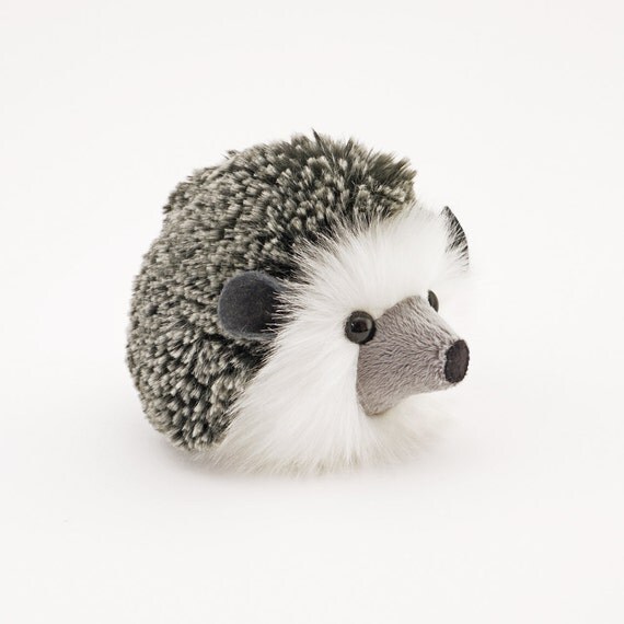 hedgehog stuffy