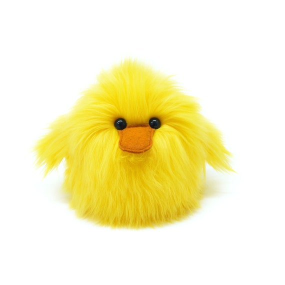 duckie plush