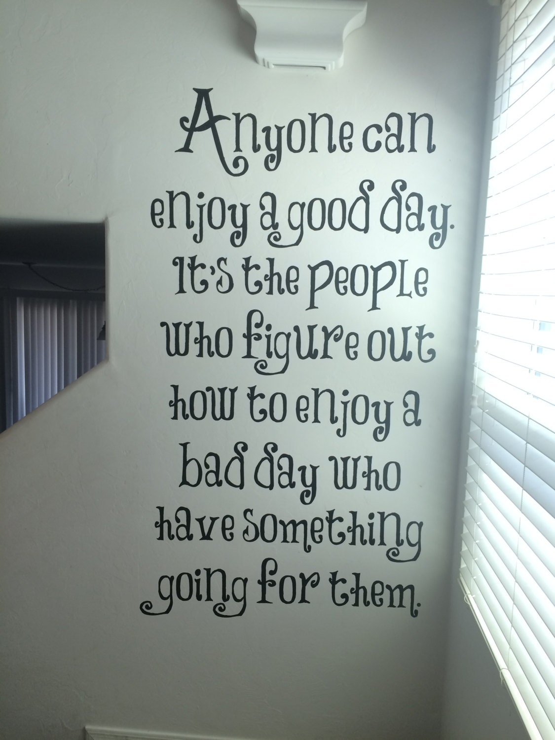 Custom Vinyl Lettering