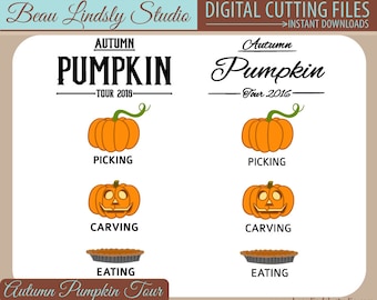 AUTUMN SVG CUTTING File, pumpkin svg file, jack o lantern svg file, T Shirt Design, Vinyl Design, svg File, svg Format File, Fall Clip Art