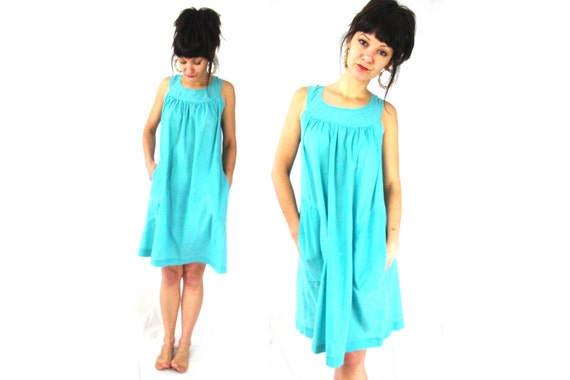 Light cotton summer dress