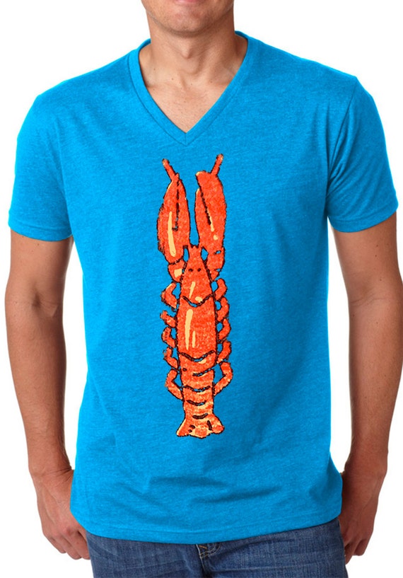 lobster shirt mens