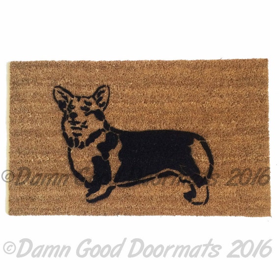 doormat dog door mat