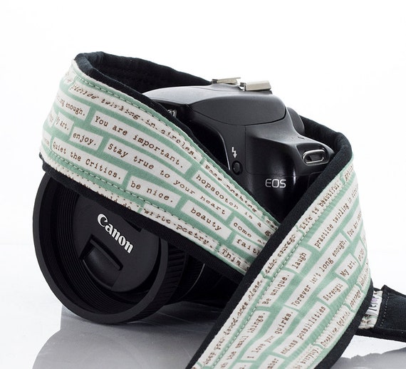 neck strap pocket for camera Strap, of Nikon Camera a Camera SLR, Pocket, Canon Strap, 1 Wisdom,