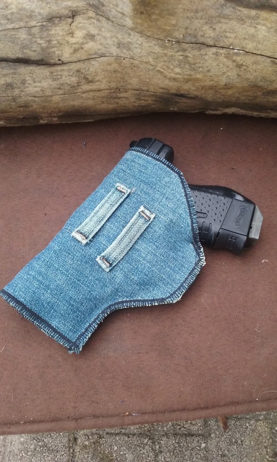 Holster Gun Holster Concealed Weapons Case by CottageStreetStation