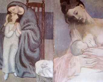 Vintage PICASSO Prints