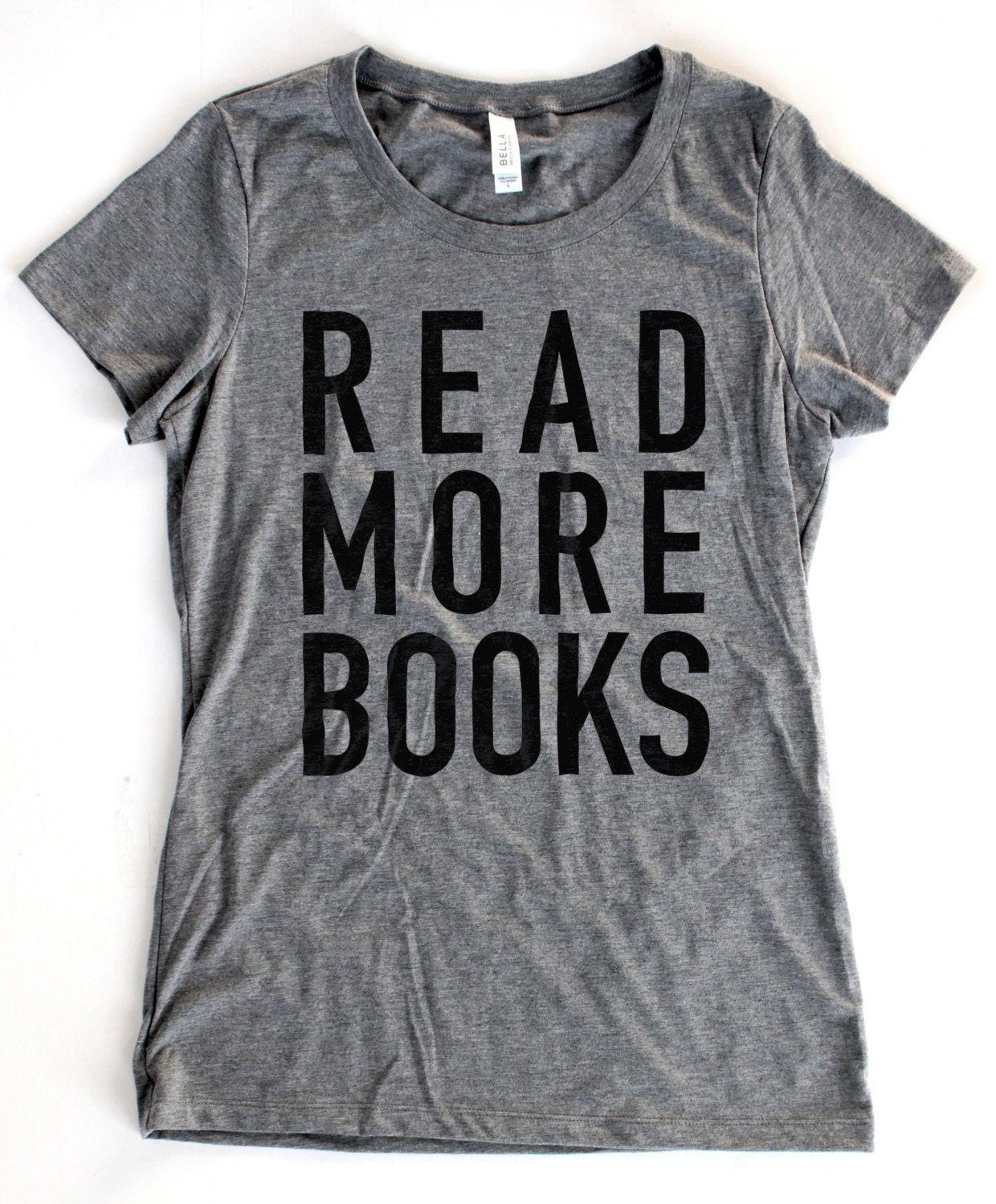 Read More Books T-Shirt WOMENS Available In S M L XL And