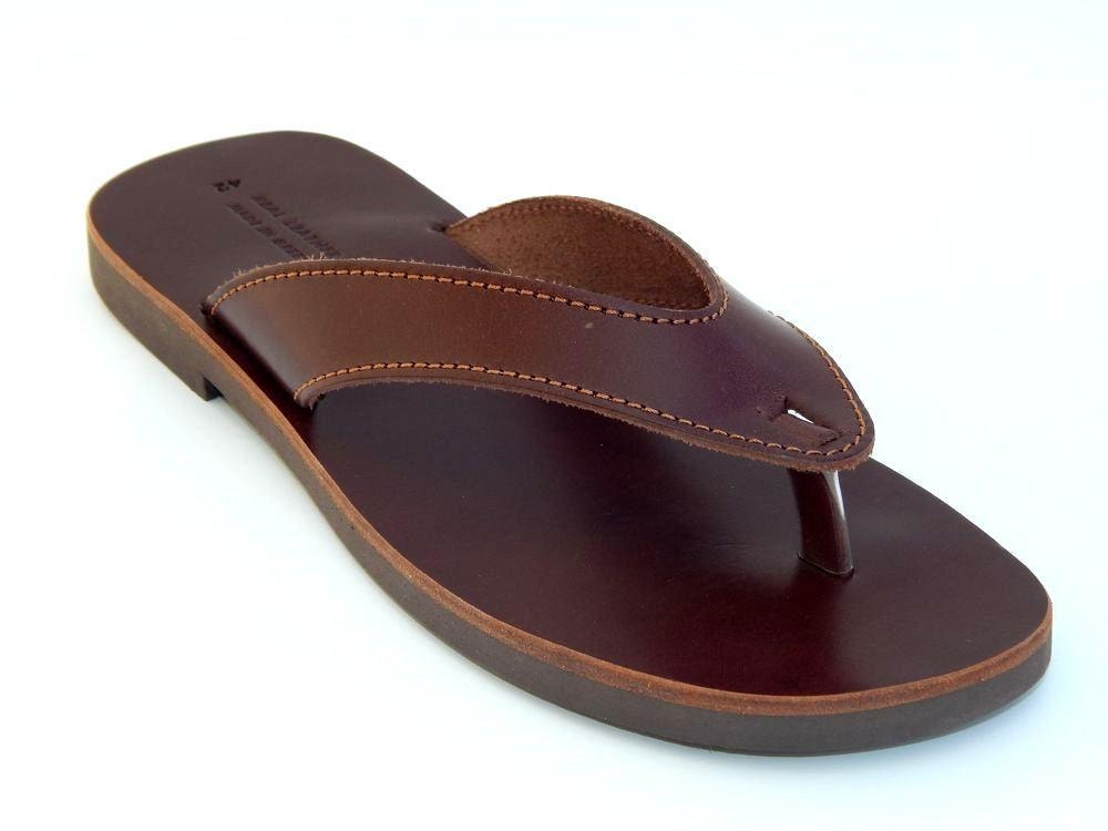 mens leather sandals men