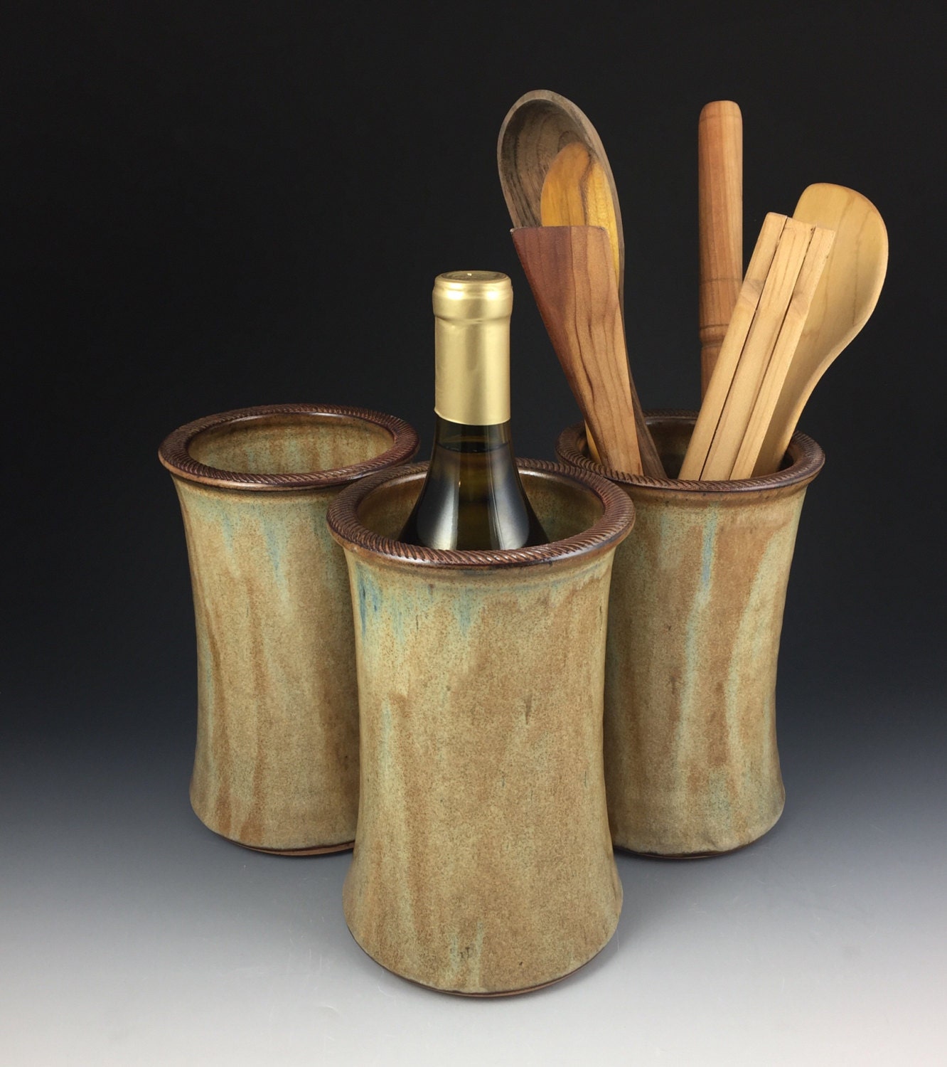 stoneware wine cooler