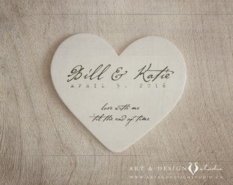 Rustic Wedding Guestbook Alternative, Personalized Wedding Print, Rustic Wedding Guest Book Alternative, Wedding Gift, Rustic Wedding Decor