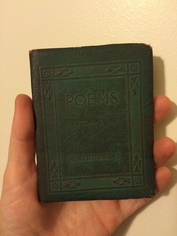 poems and songs by robert burns