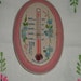 Reserved for Carla ...Taylor Vintage Baby's Bath Thermometer