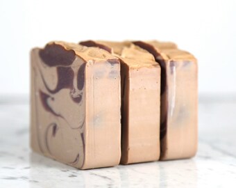 LAVENDER VANILLA Bar Soap. Soap Bar.