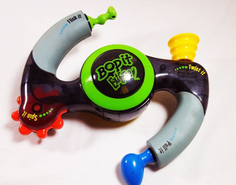 Bop it promo extreme