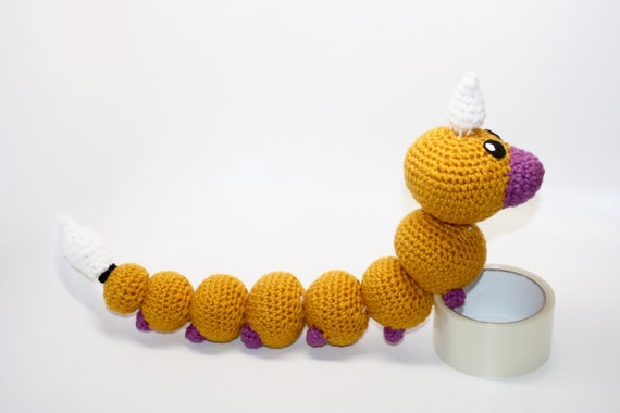 weedle pokemon plush