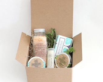 Gift Set, Handmade soap, Natural Soap, Homemade soap, Cold Process Soap, Bath and Beauty, artisan soap, gift for her, soap gift set