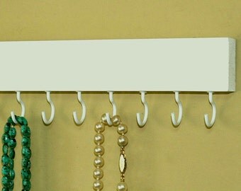 Jewelry Holder Wall. Jewelry Organizer. Baby Headband Holder