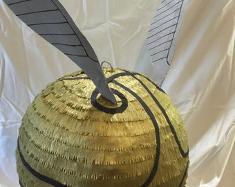 Golden Snitch Pinata - Large