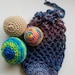 Bag of Balls (PDF pattern)