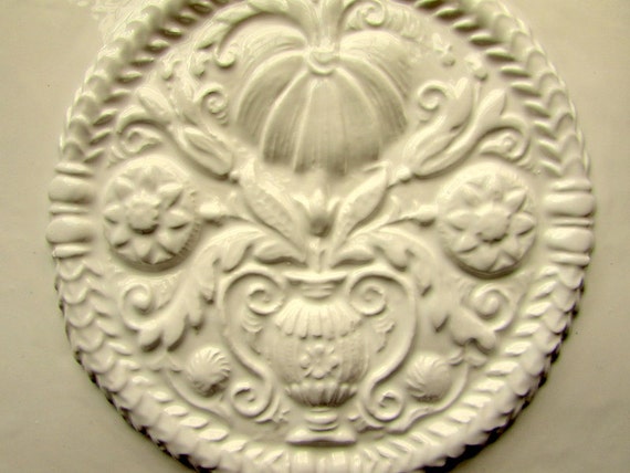 6x6 ButterMold Ceramic Accent Tile Decorative tile in