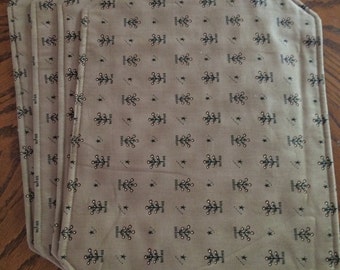 Placemat Set (4)