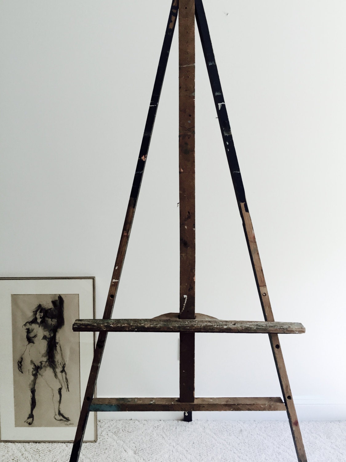 Large Artist Easel
