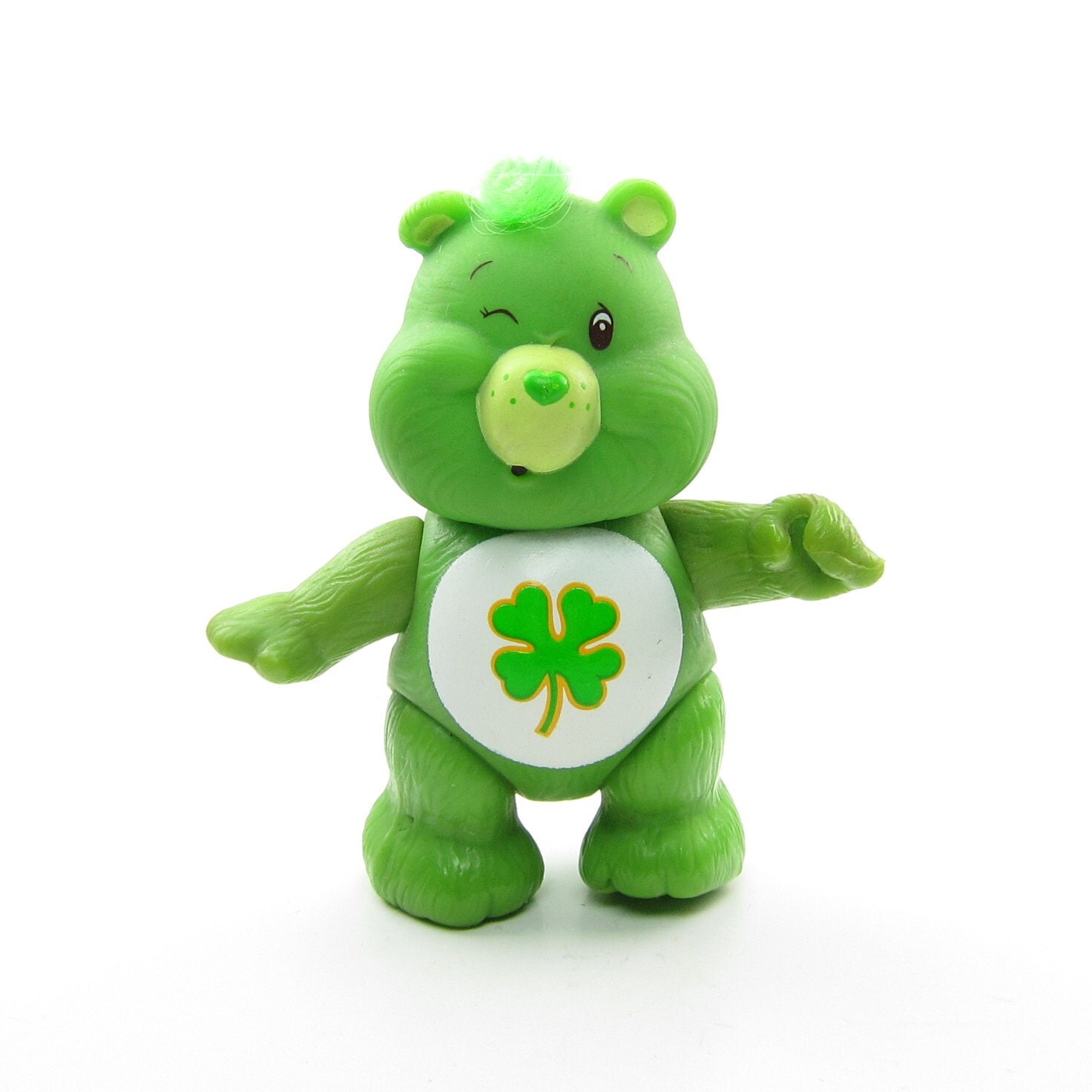 original lucky care bear