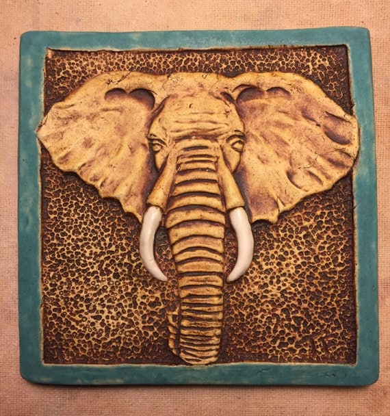 magna tile elephant