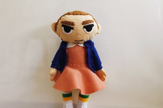 eleven plush