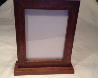 double sided frame