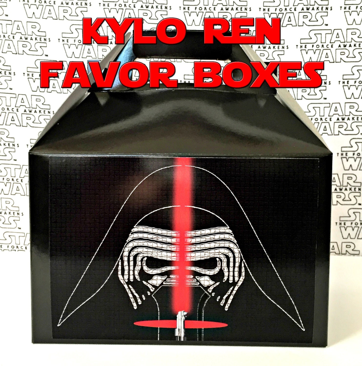 kylo ren valentines day box