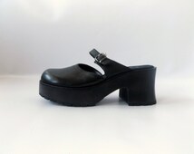 Popular items for mules shoes on Etsy
