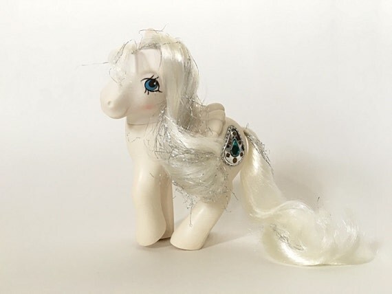 my little pony g1 princess tiffany