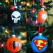 hulk personalized ornaments