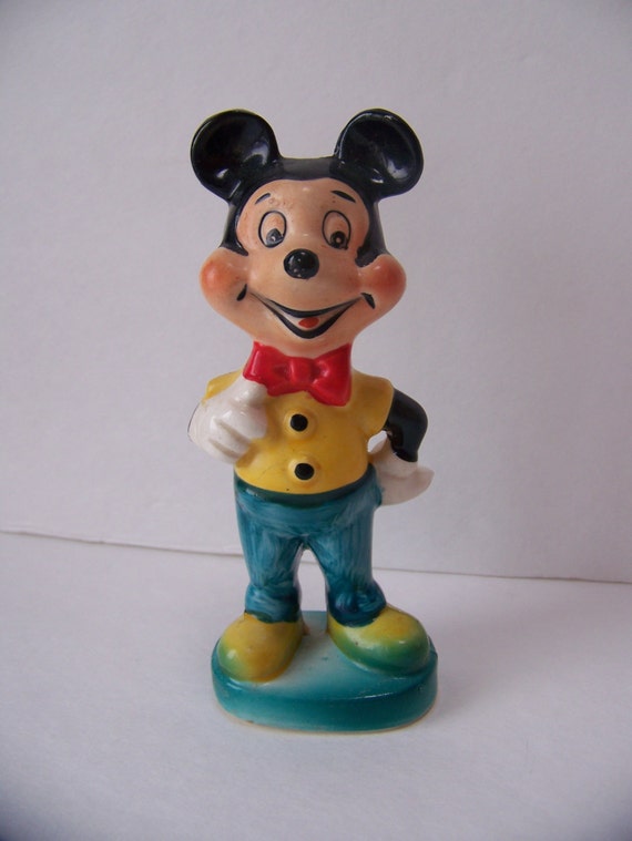 mickey mouse collectibles figures