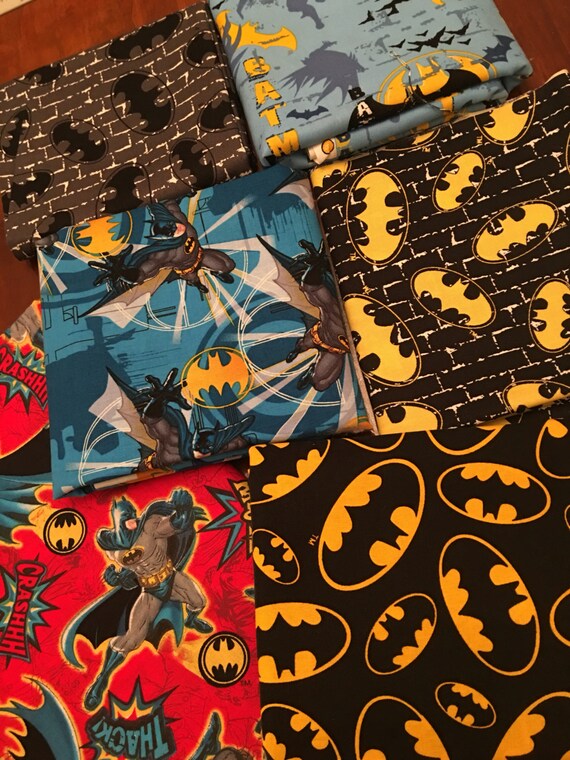 Batman Blanket