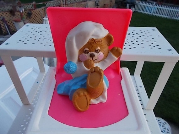 teddy beddy bear