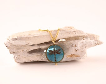 Turquoise Glow Velvet Dara
