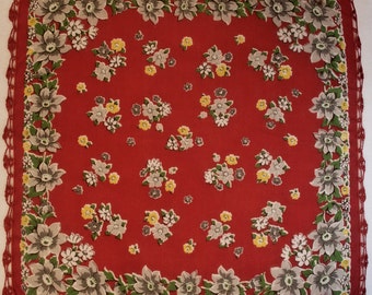 Vintage Handkerchief
