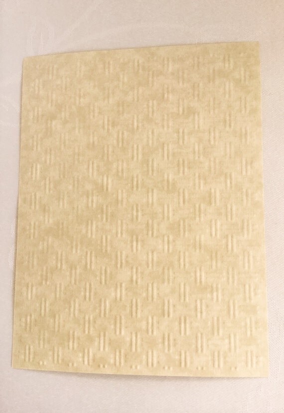 Embossed paper colorful embossed paper paper mats