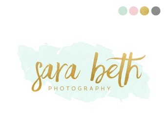 Gold Diamond Logo Design. Geometric Logo. Sans Serif Logo.