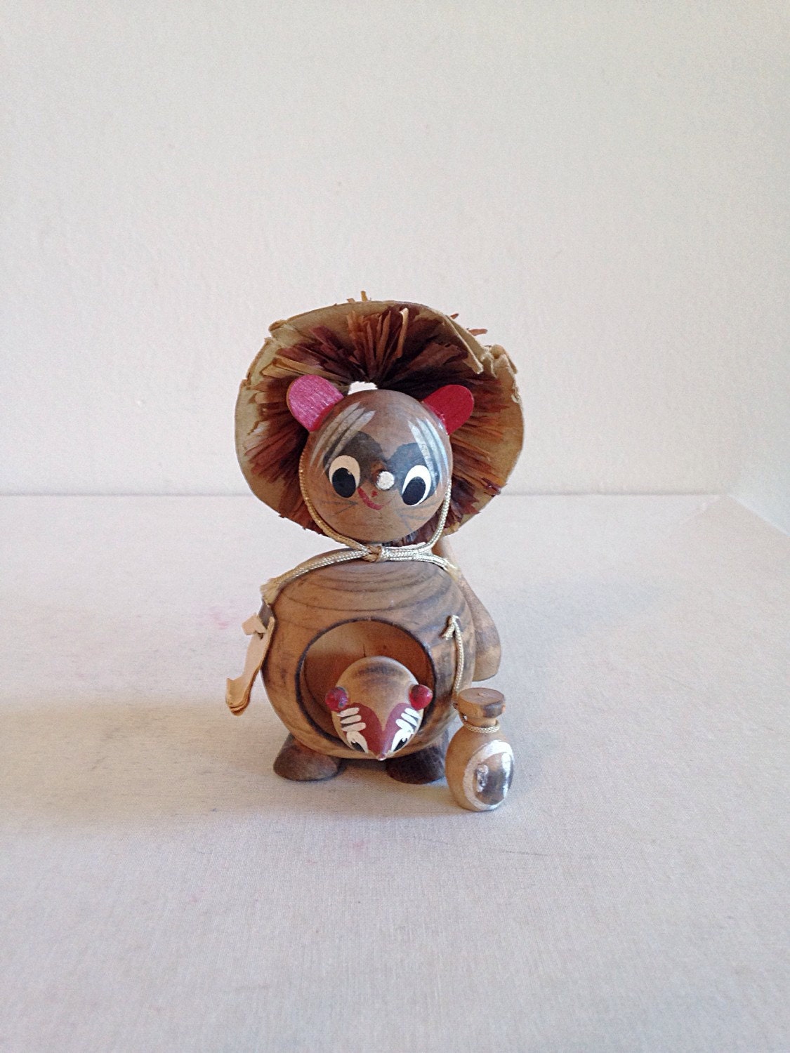 tanuki doll