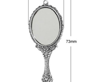 small hand mirror