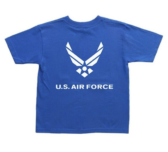 pink air force shirt