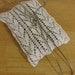 RESERVED KATHY Vintage Folding Metal Coat Hanger Chrome Finish