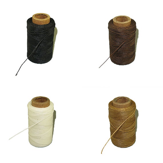 Sewing Awl Thread 1 Ounce Spools