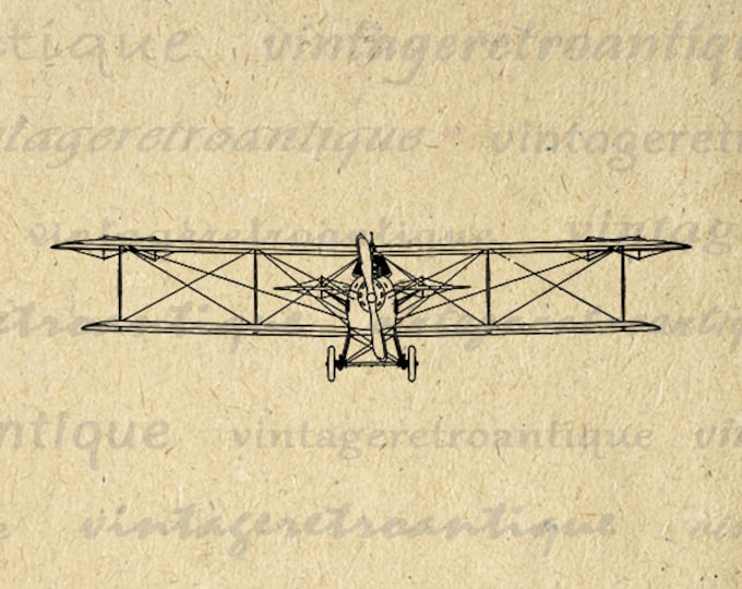 Digital Printable Lawson MT2 Airplane Image Download Graphic Antique Clip Art Jpg Png Eps HQ 300dpi No.1665