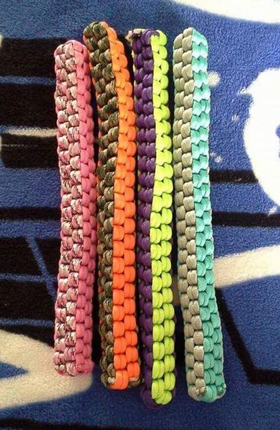 Items similar to Paracord Dog Toy on Etsy