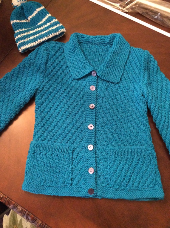 Hand knitted sweaters pinterest crafts